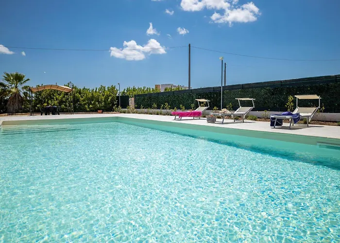 빌라 Esmeralda 타비아노