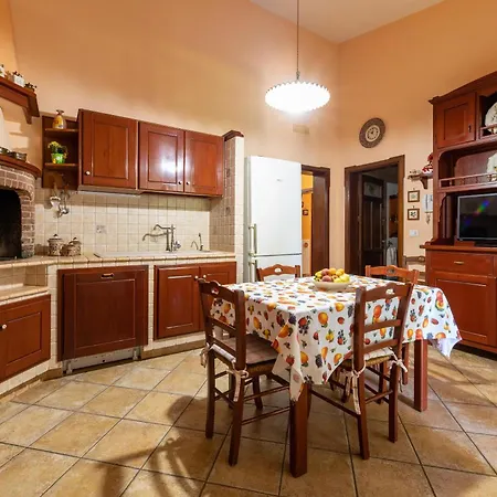 Villa Esmeralda Taviano (Lecce)