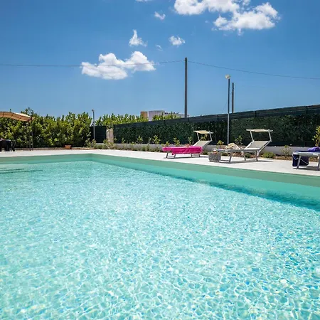 Villa Esmeralda Taviano (Lecce)