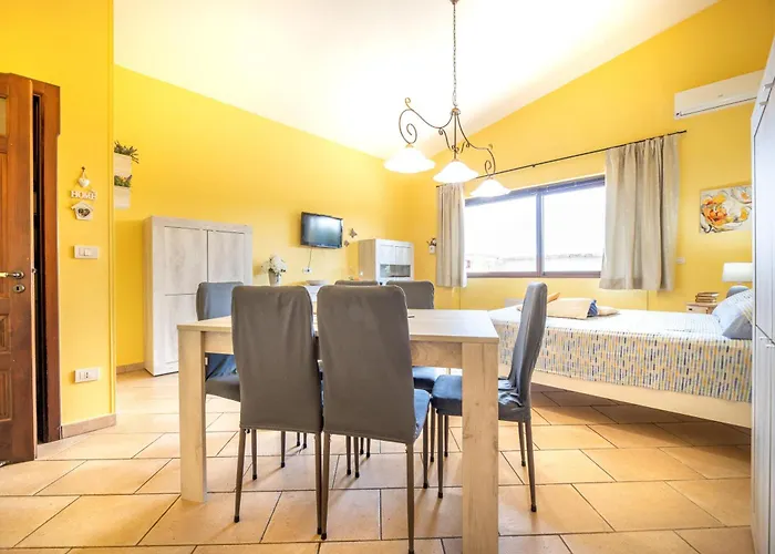 Villa Esmeralda Taviano (Lecce)