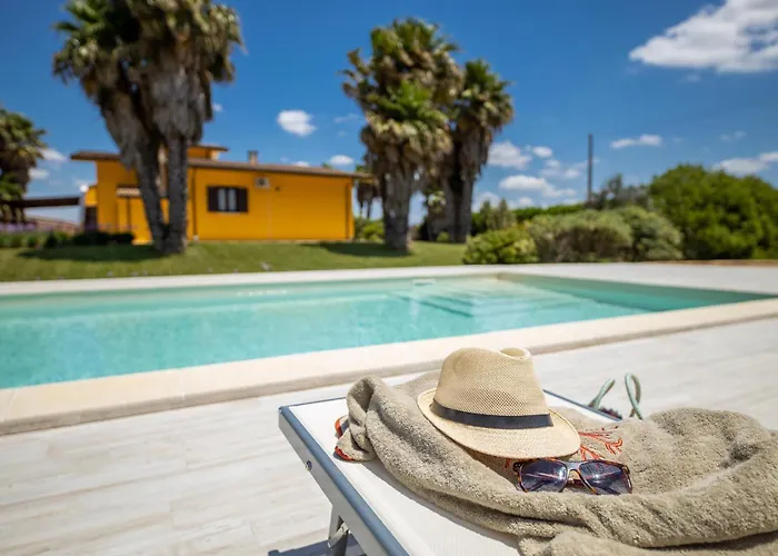 Esmeralda Villa Taviano (Lecce)