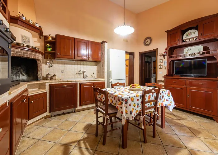 Villa Esmeralda Taviano (Lecce)