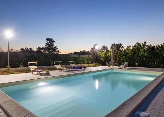 Esmeralda Villa Taviano (Lecce)